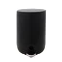 PRETO - LIXEIRA COM PEDAL 5 L POUBELLE