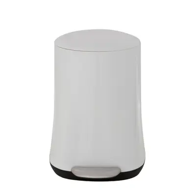 LIXEIRA COM PEDAL 5 L HUBBARD