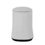 LIXEIRA COM PEDAL 5 L HUBBARD - BRANCO - Foto 4