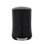 PRETO - LIXEIRA COM PEDAL 5 L HUBBARD