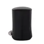 LIXEIRA COM PEDAL 5 L HUBBARD - PRETO - Foto 3