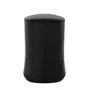 LIXEIRA COM PEDAL 5 L HUBBARD - PRETO - Foto 4