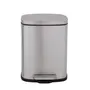LIXEIRA 5 L OHIO - INOX - Foto 1