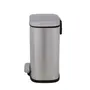 LIXEIRA 5 L OHIO - INOX - Foto 2