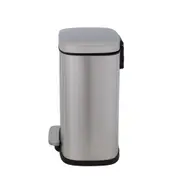 LIXEIRA 5 L OHIO - INOX - Foto 2