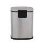 LIXEIRA 5 L OHIO - INOX - Foto 3