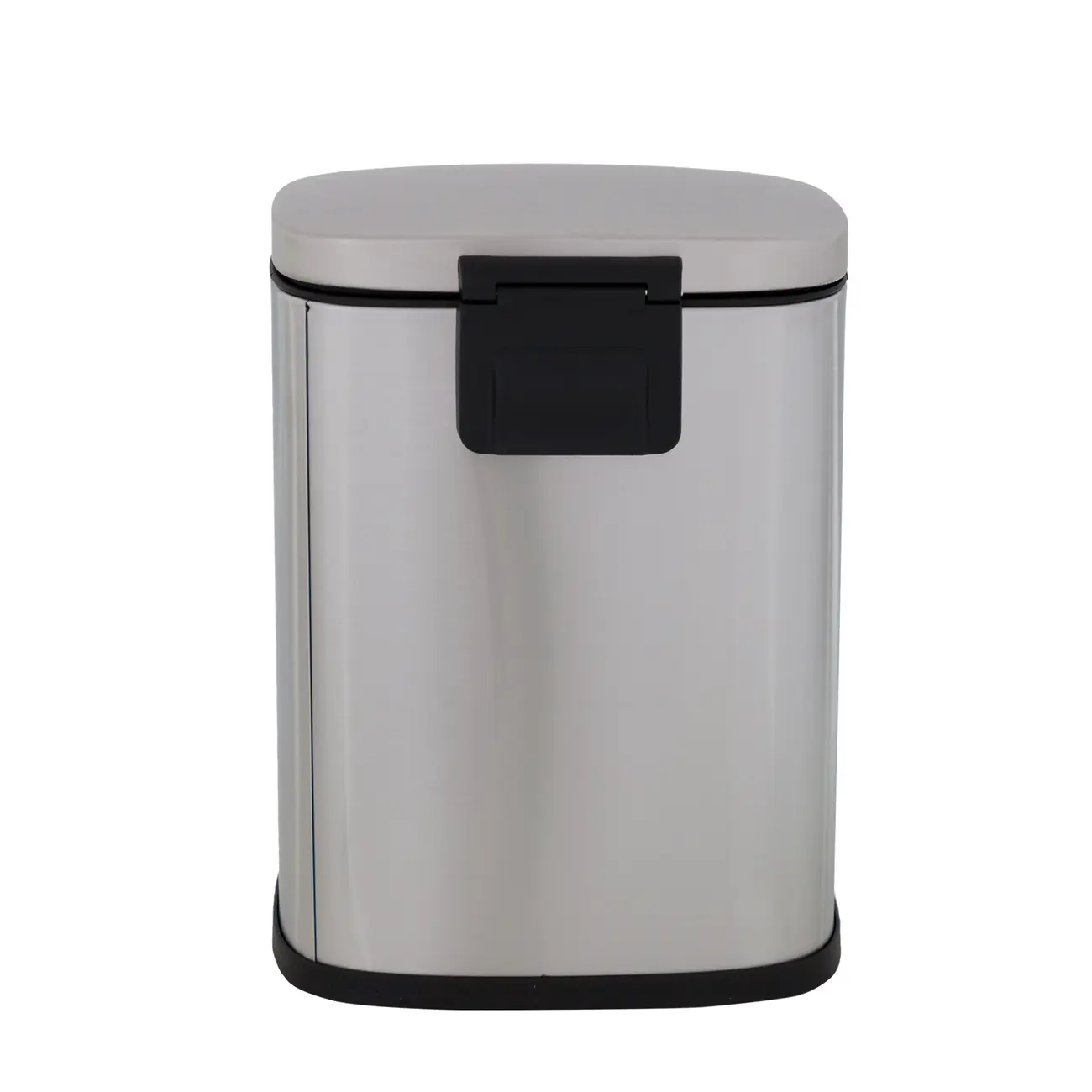 LIXEIRA 5 L OHIO - INOX - Foto 3
