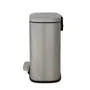 LIXEIRA 12 L OHIO - INOX - Foto 2