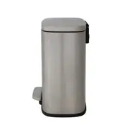 LIXEIRA 12 L OHIO - INOX - Foto 2