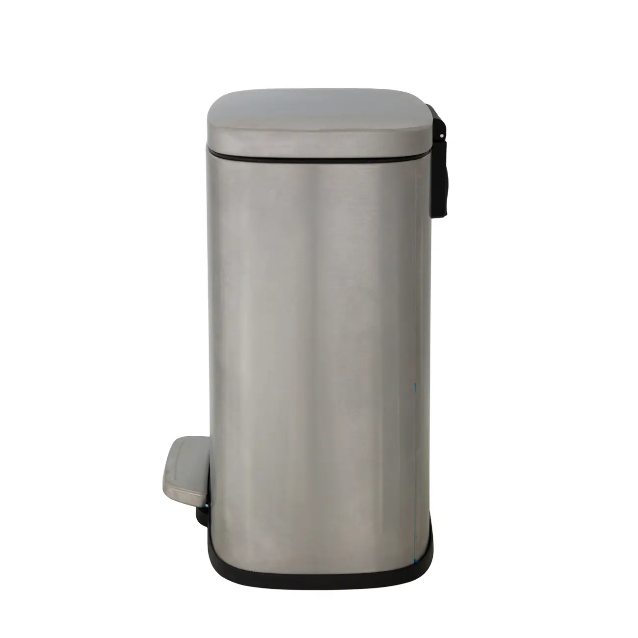 LIXEIRA 12 L OHIO - INOX - Foto 2