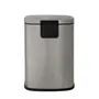 LIXEIRA 12 L OHIO - INOX - Foto 3