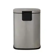 LIXEIRA 12 L OHIO - INOX - Foto 3