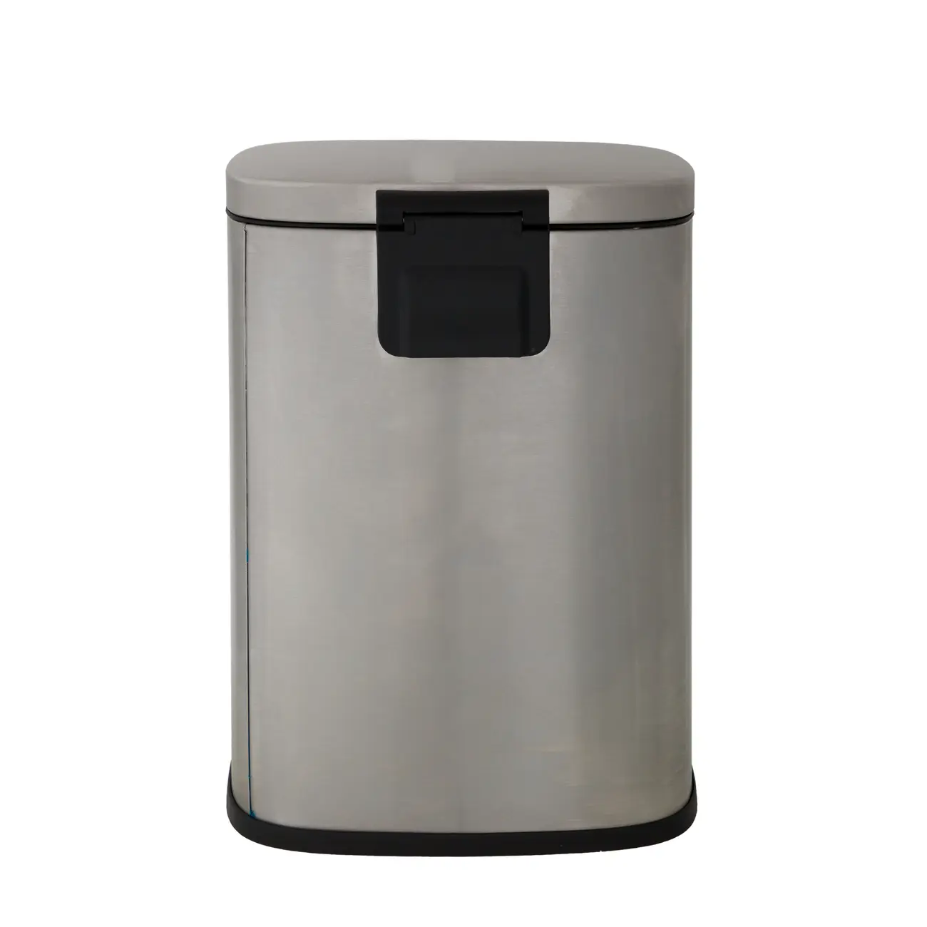 LIXEIRA 12 L OHIO - INOX - Foto 3