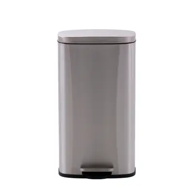 LIXEIRA COM PEDAL 30 L OHIO