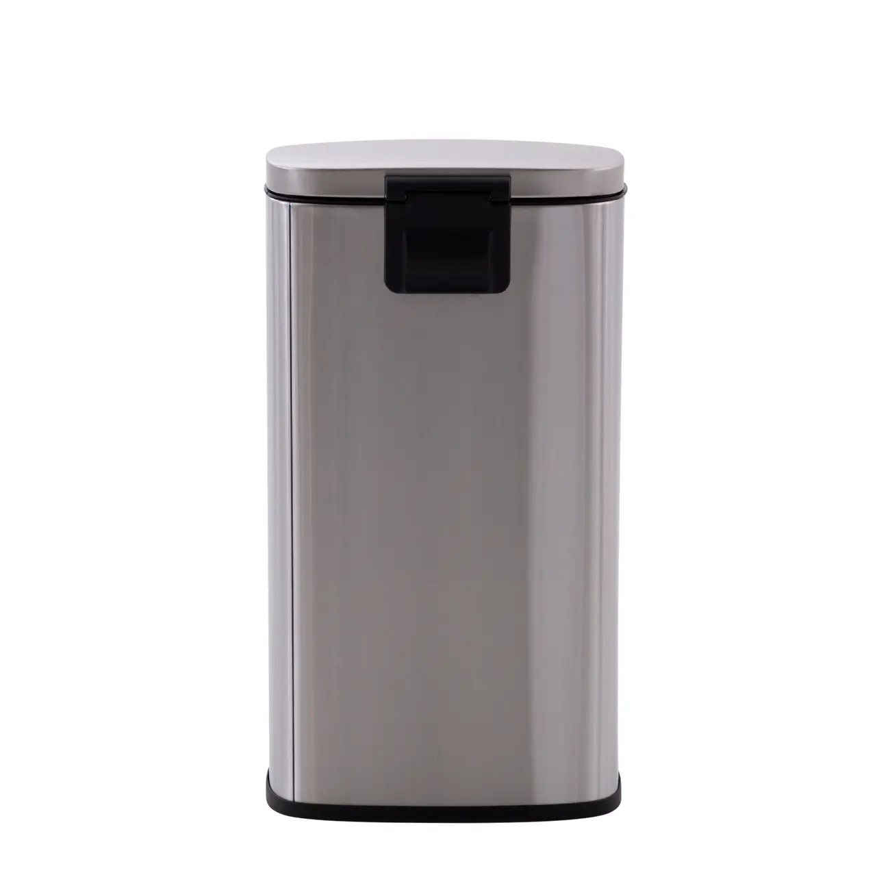 LIXEIRA COM PEDAL 30 L OHIO - INOX - Foto 3