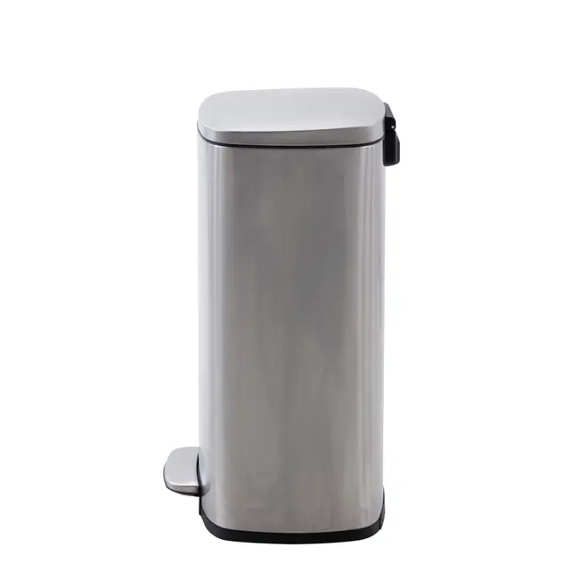 LIXEIRA 50 L OHIO - INOX - Foto 2