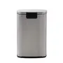 LIXEIRA 50 L OHIO - INOX - Foto 3