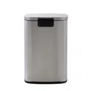 LIXEIRA 50 L OHIO - INOX - Foto 3