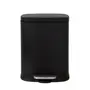 LIXEIRA 12 L CHANDLER - PRETO - Foto 1