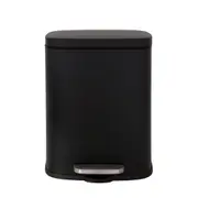 LIXEIRA 12 L CHANDLER - PRETO - Foto 1