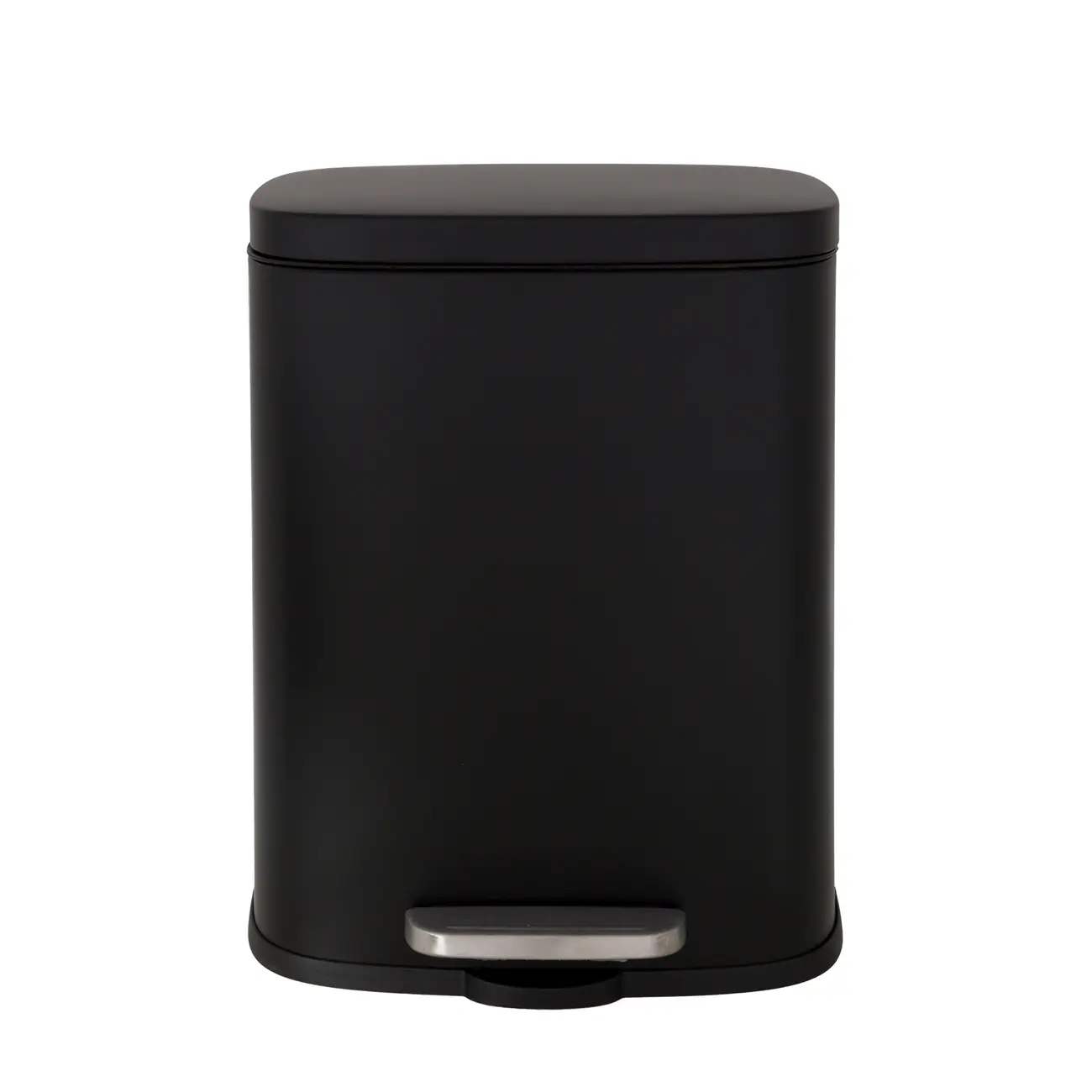 LIXEIRA 12 L CHANDLER - PRETO - Foto 1