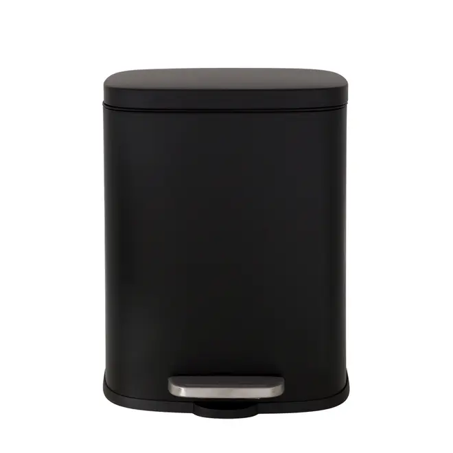 LIXEIRA 12 L CHANDLER - PRETO - Foto 1