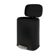 LIXEIRA 12 L CHANDLER - PRETO - Foto 2