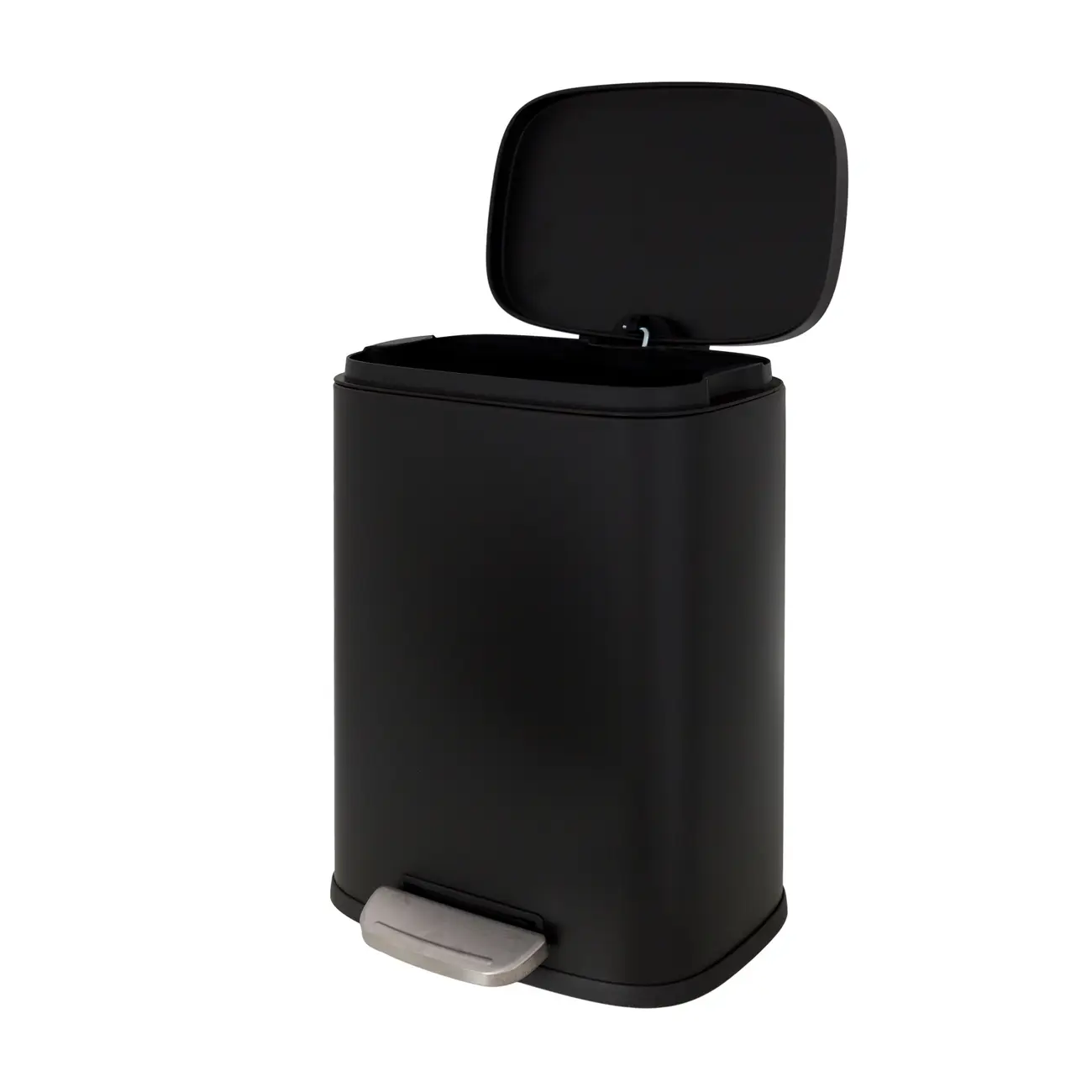LIXEIRA 12 L CHANDLER - PRETO - Foto 2