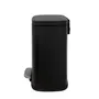 LIXEIRA 12 L CHANDLER - PRETO - Foto 3