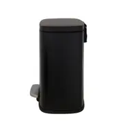 LIXEIRA 12 L CHANDLER - PRETO - Foto 3