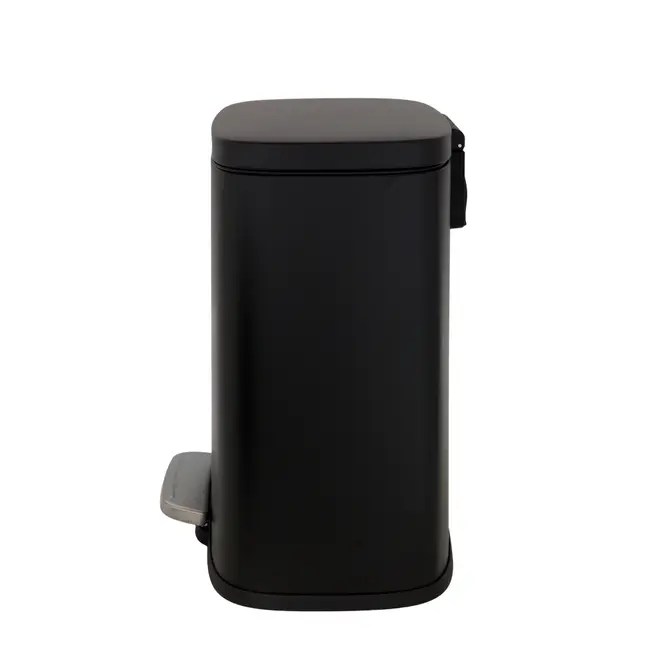 LIXEIRA 12 L CHANDLER - PRETO - Foto 3
