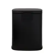 LIXEIRA 12 L CHANDLER - PRETO - Foto 4