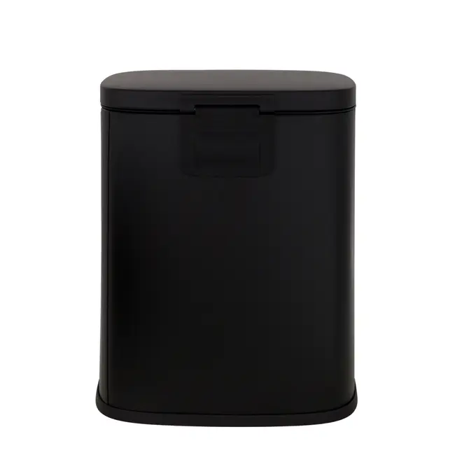 LIXEIRA 12 L CHANDLER - PRETO - Foto 4