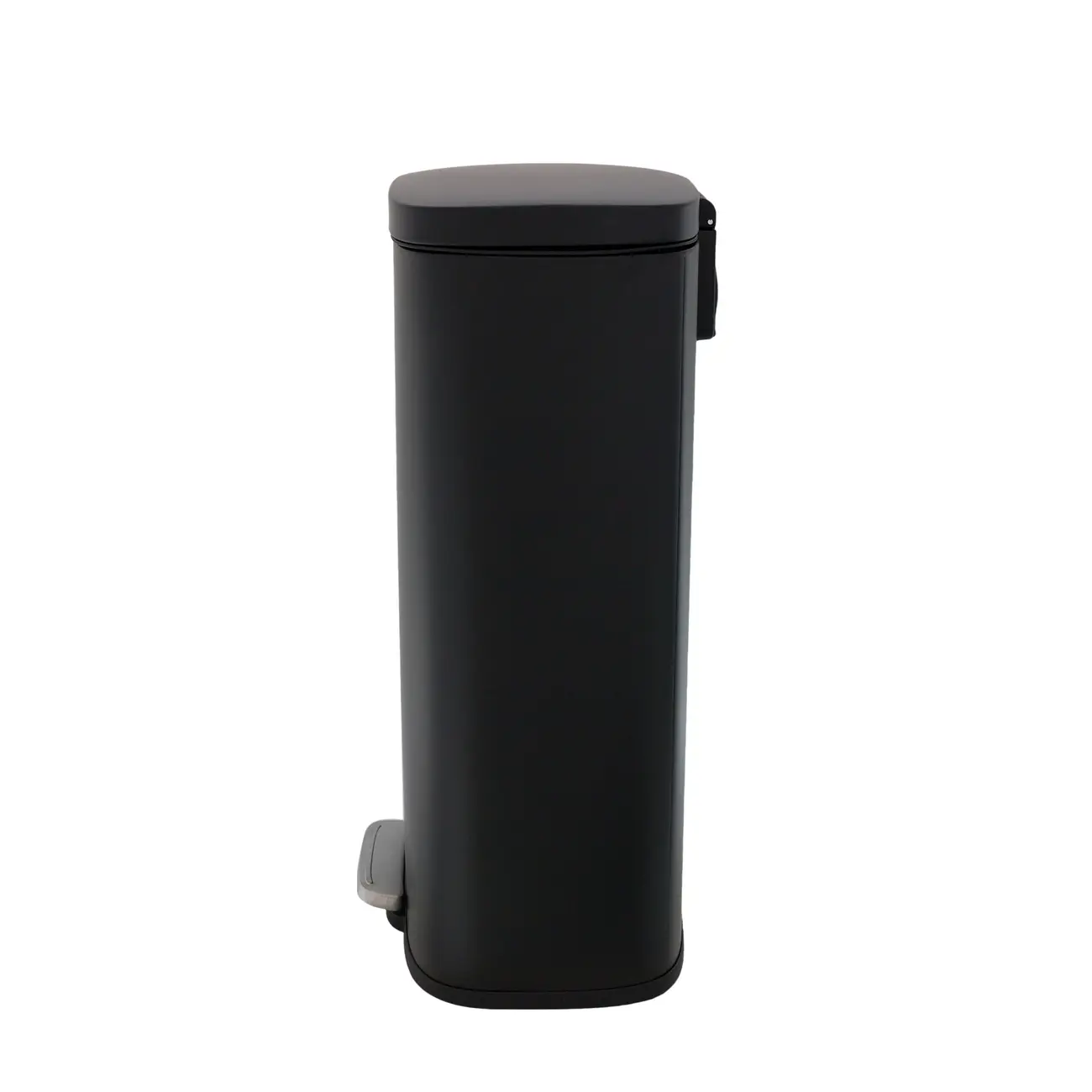 LIXEIRA COM PEDAL 30 L CHANDLER - PRETO - Foto 3