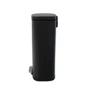 LIXEIRA COM PEDAL 30 L CHANDLER - PRETO - Foto 3
