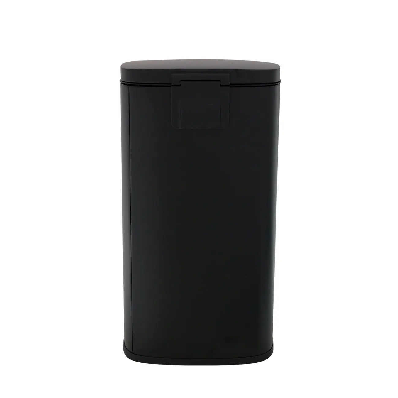 LIXEIRA COM PEDAL 30 L CHANDLER - PRETO - Foto 4