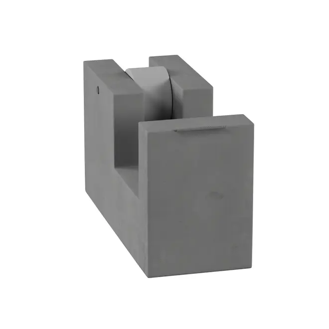PORTA-FITA ADESIVA BETON - KONKRET - Foto 1