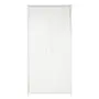 SECK II ARMÁRIO PARA VASSOURAS 2 PORTAS - BRANCO - Foto 1