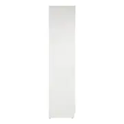 SECK II ARMÁRIO PARA VASSOURAS 2 PORTAS - BRANCO - Foto 3