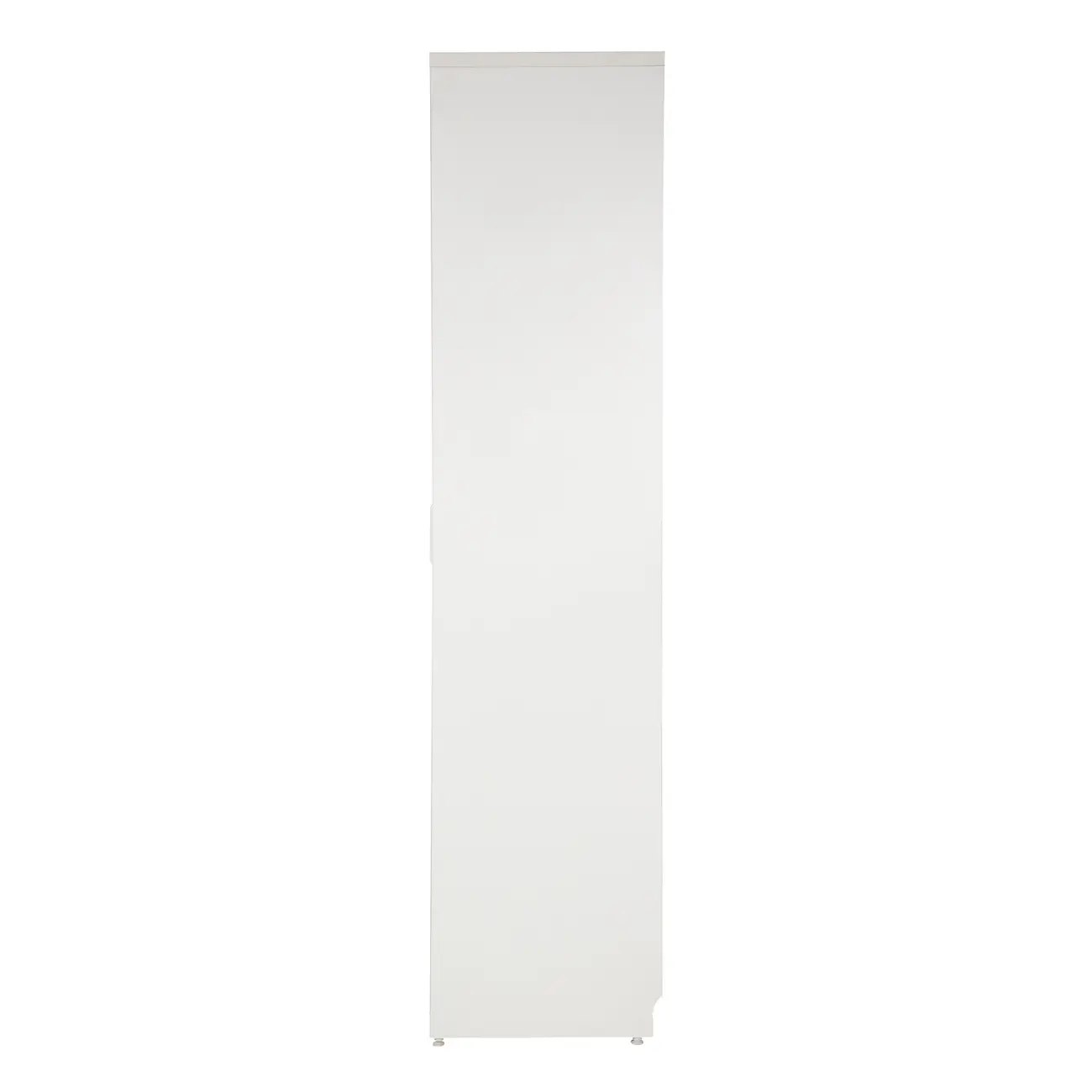 SECK II ARMÁRIO PARA VASSOURAS 2 PORTAS - BRANCO - Foto 3