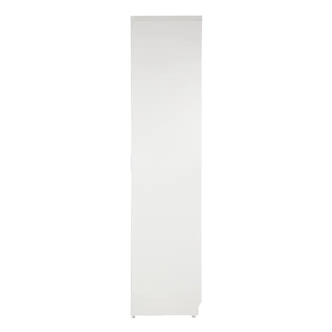 SECK II ARMÁRIO PARA VASSOURAS 2 PORTAS - BRANCO - Foto 3