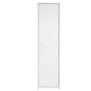 SECK II ARMÁRIO ALTO 1 PORTA - BRANCO - Foto 1