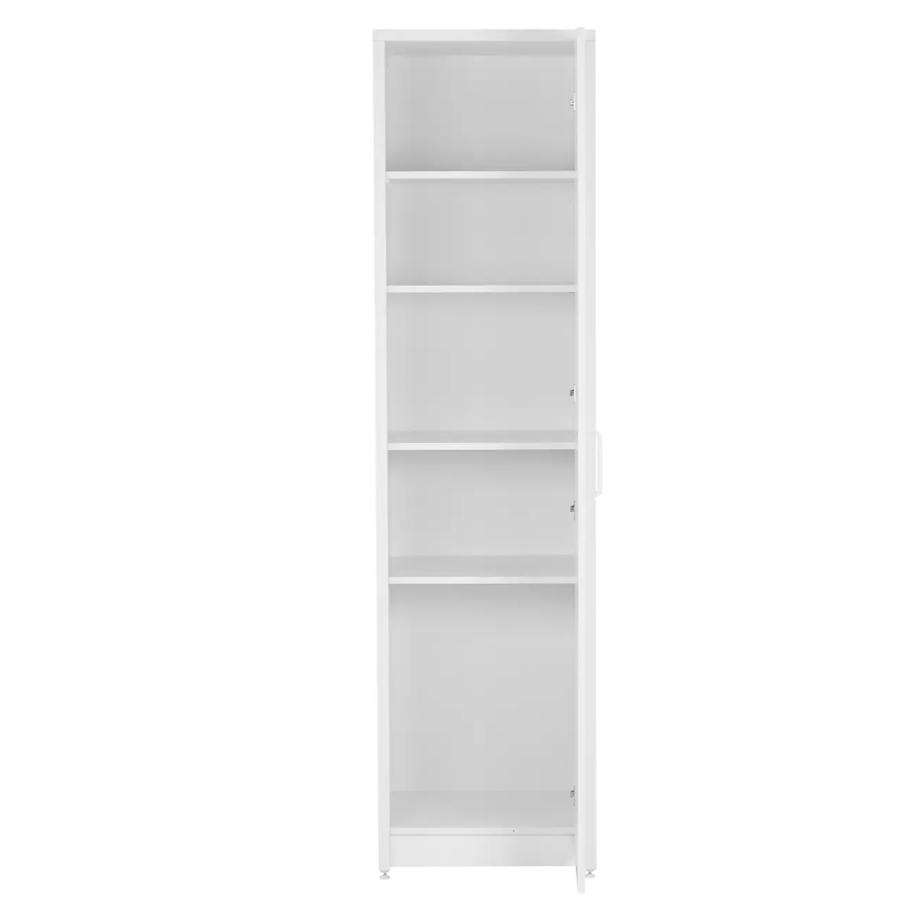 SECK II ARMÁRIO ALTO 1 PORTA - BRANCO - Foto 3