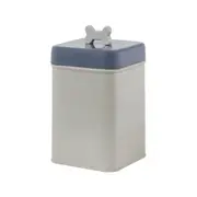 POTE PARA RAÇÃO 17 CM BEDROCK - KONKRET/CINZA - Foto 3