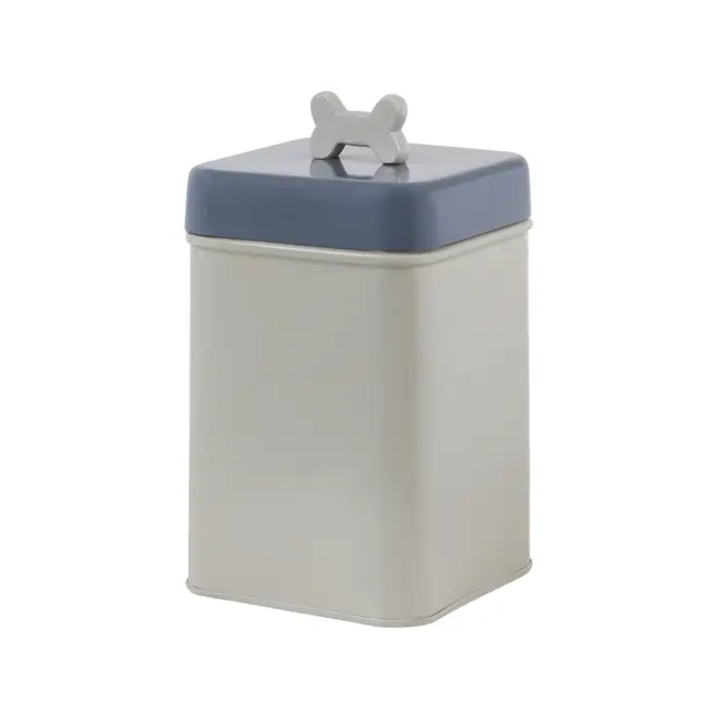 POTE PARA RAÇÃO 17 CM BEDROCK - KONKRET/CINZA - Foto 3