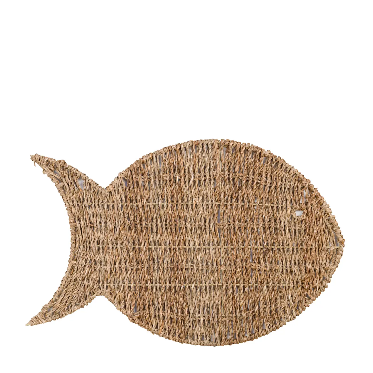 LUGAR AMERICANO 43 CM X 30 CM NÚBIO - FIBRA NATURAL - Foto 1