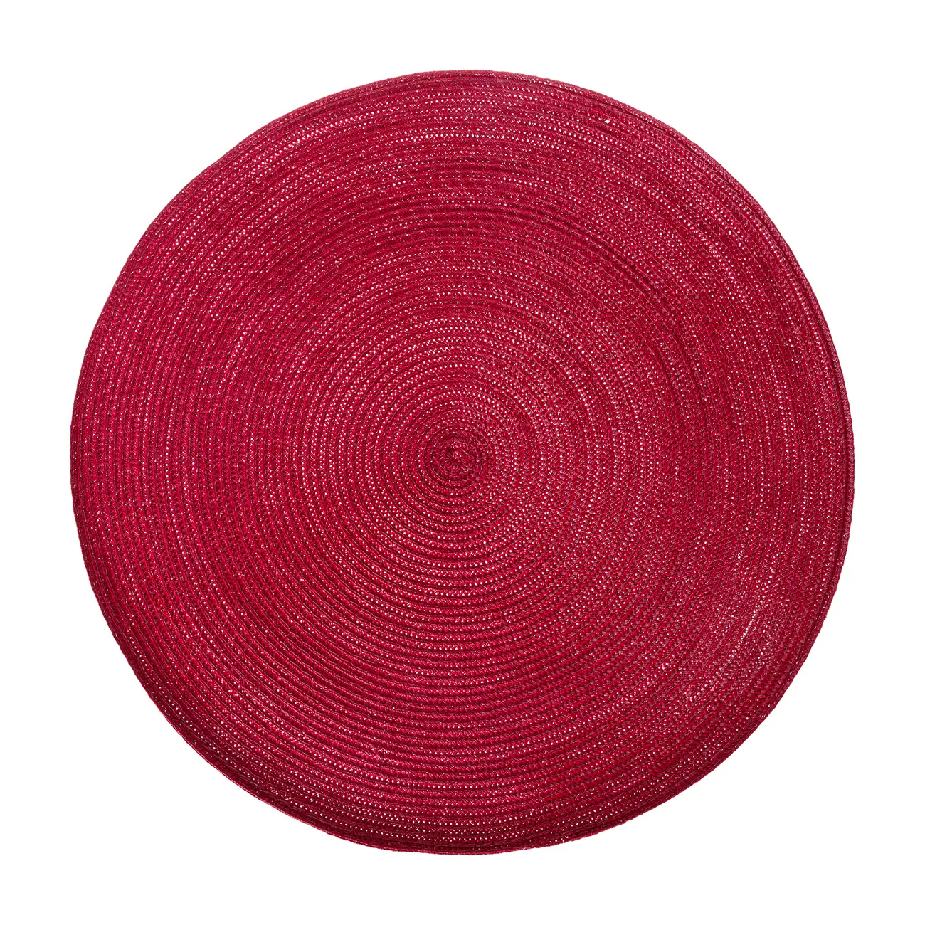 LUGAR AMERICANO 38 CM LUCEN - VERMELHO HINDU - Foto 1