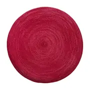 LUGAR AMERICANO 38 CM LUCEN - VERMELHO HINDU - Foto 1