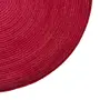 LUGAR AMERICANO 38 CM LUCEN - VERMELHO HINDU - Foto 2