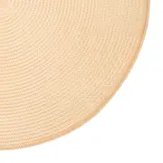 LUGAR AMERICANO 38 CM LUCEN - BEGE - Foto 2